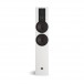 DALI Opticon 6 MK2 Satin White Floorstanding Speakers (Pair)