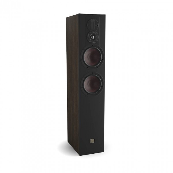 DALI Opticon 6 MK2 Tobacco Oak Floorstanding Speakers (Pair)
