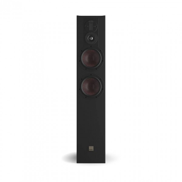 DALI Opticon 6 MK2 Tobacco Oak Floorstanding Speakers (Pair)