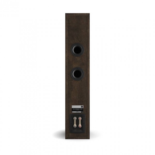 DALI Opticon 6 MK2 Tobacco Oak Floorstanding Speakers (Pair)