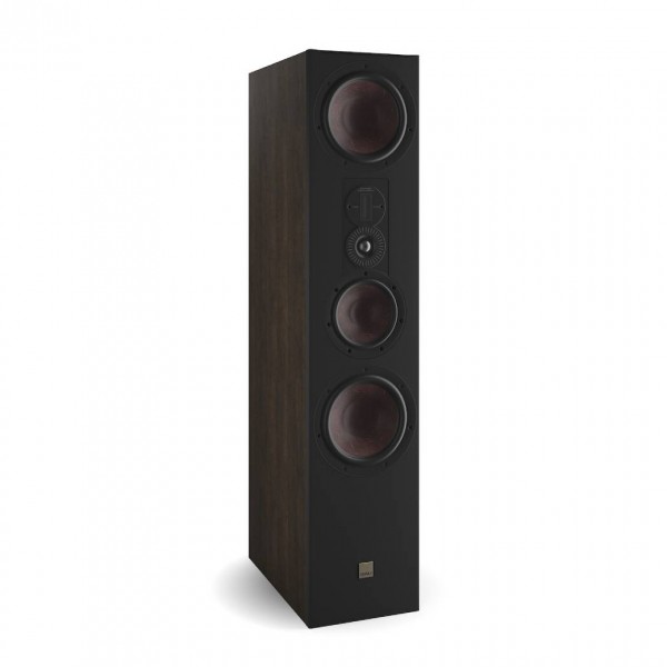 DALI Opticon 8 MK2 Tobacco Oak Floorstanding Speakers (Pair)
