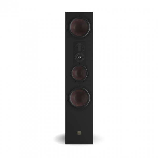 DALI Opticon 8 MK2 Tobacco Oak Floorstanding Speakers (Pair)