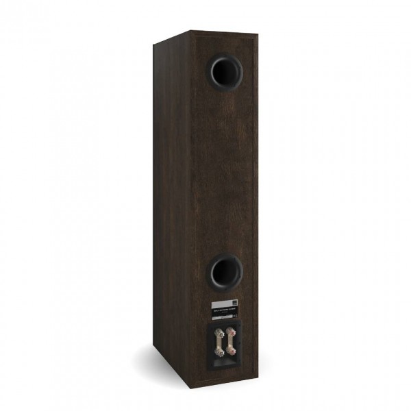 DALI Opticon 8 MK2 Tobacco Oak Floorstanding Speakers (Pair)