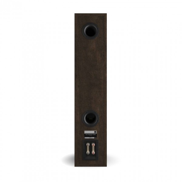 DALI Opticon 8 MK2 Tobacco Oak Floorstanding Speakers (Pair)