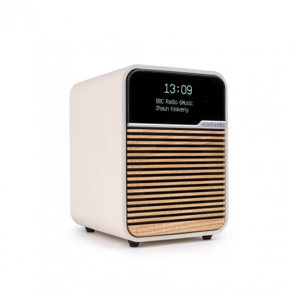 Ruark Audio R1 MKIV Cream Deluxe Bluetooth Radio