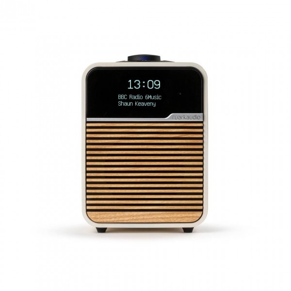 Ruark Audio R1 MKIV Cream Deluxe Bluetooth Radio