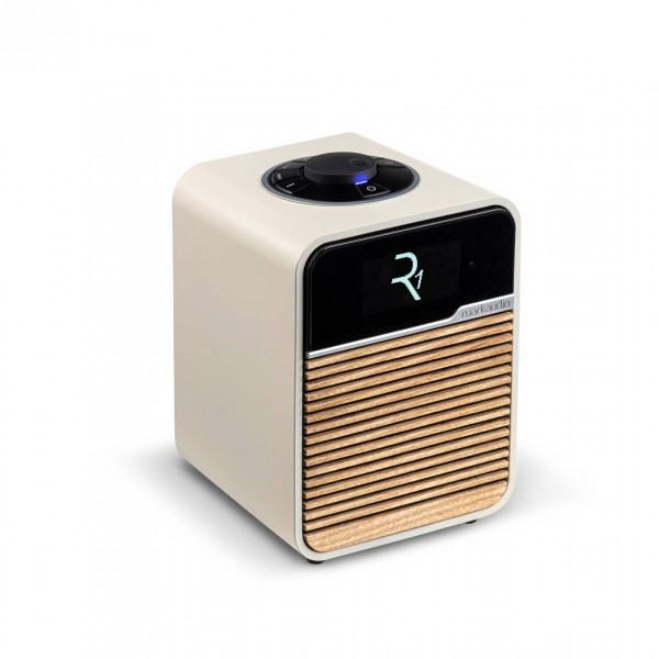 Ruark Audio R1 MKIV Cream Deluxe Bluetooth Radio