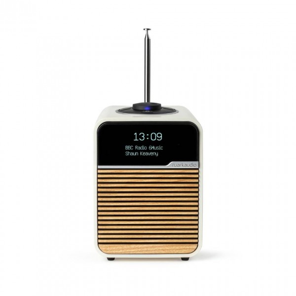 Ruark Audio R1 MKIV Cream Deluxe Bluetooth Radio