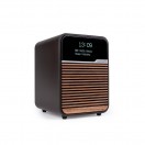 Ruark Audio R1 MK4 Deluxe Bluetooth Radio, Espresso