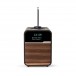 Ruark Audio R1 MKIV Espresso Deluxe Bluetooth Radio