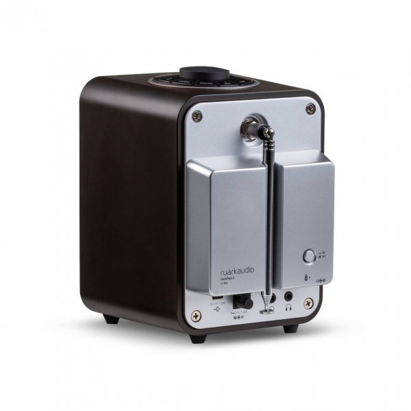 Ruark Audio R1 MKIV Espresso Deluxe Bluetooth Radio