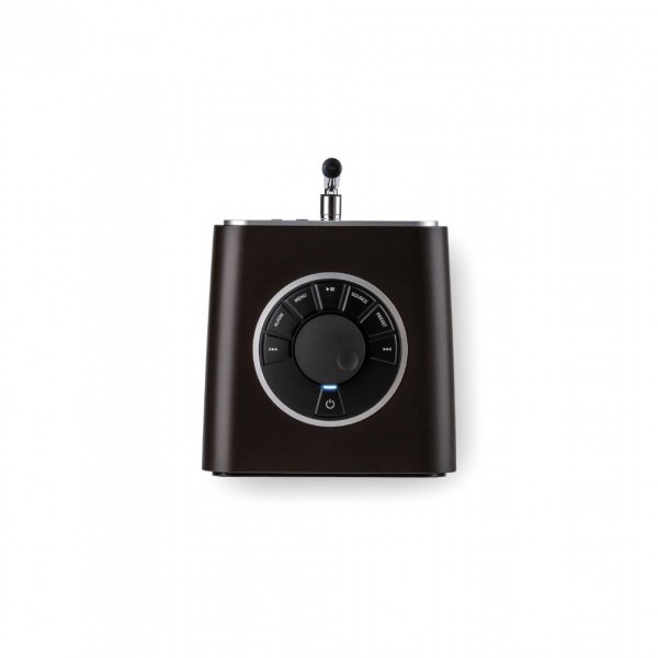 Ruark Audio R1 MKIV Espresso Deluxe Bluetooth Radio