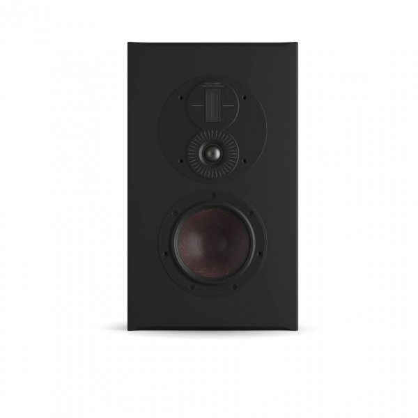 DALI Opticon LCR MK2 Satin Black Wall Mountable Speaker (Single)