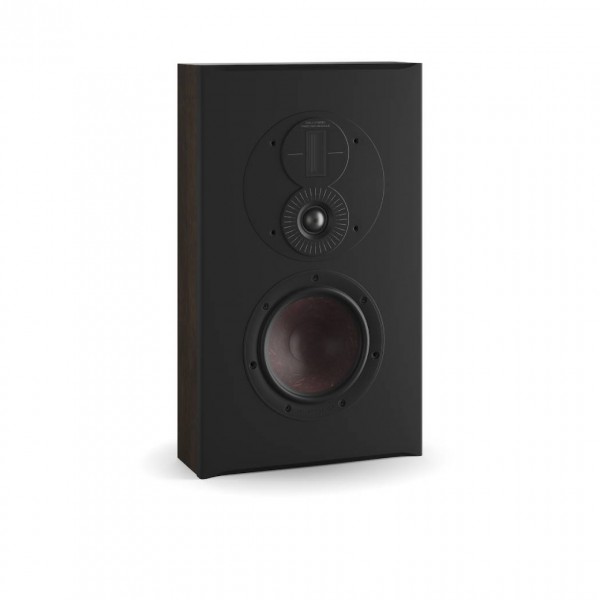 DALI Opticon LCR MK2 Tobacco Oak Wall Mountable Speaker (Single)