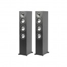 ELAC Uni-Fi 2.0 Floorstanding Speakers (Pair), Black