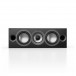 ELAC Uni-Fi 2.0 Black Centre Speaker