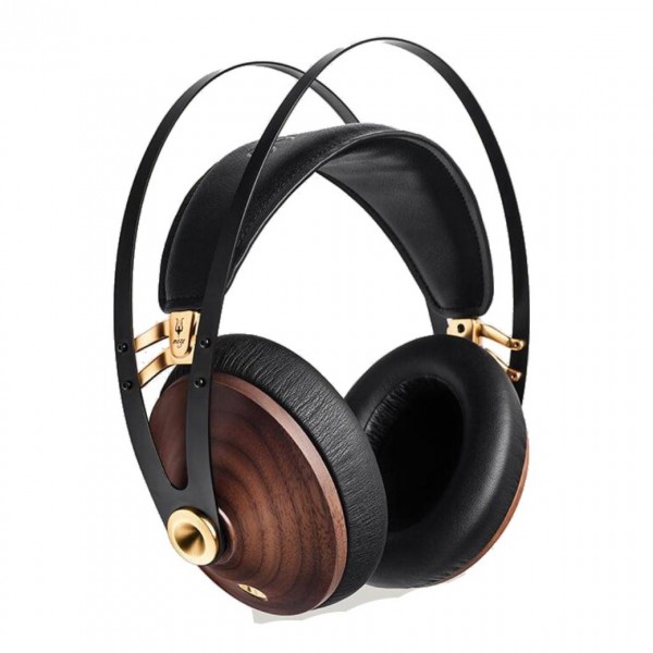 Meze 99 Classic Walnut/Gold Over Ear Headphones