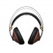 Meze 99 Classic Walnut/Gold Over Ear Headphones