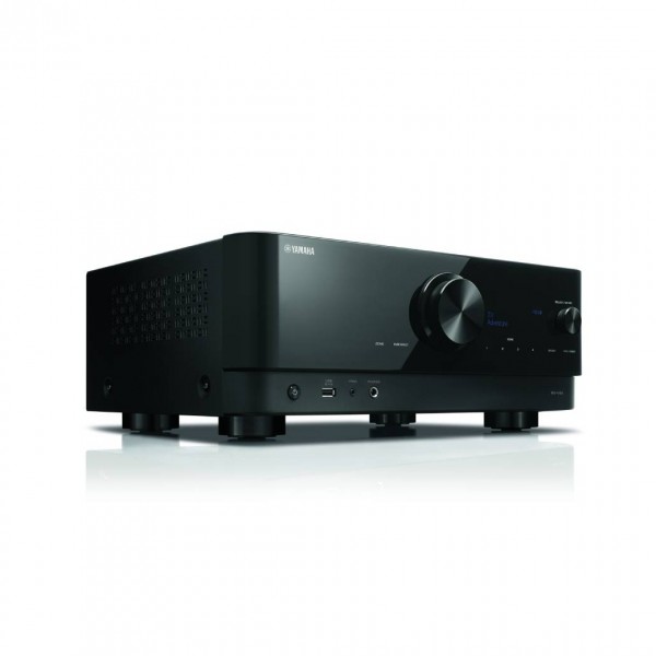 Yamaha RX-V4A Black 5.2 Channel AV Receiver