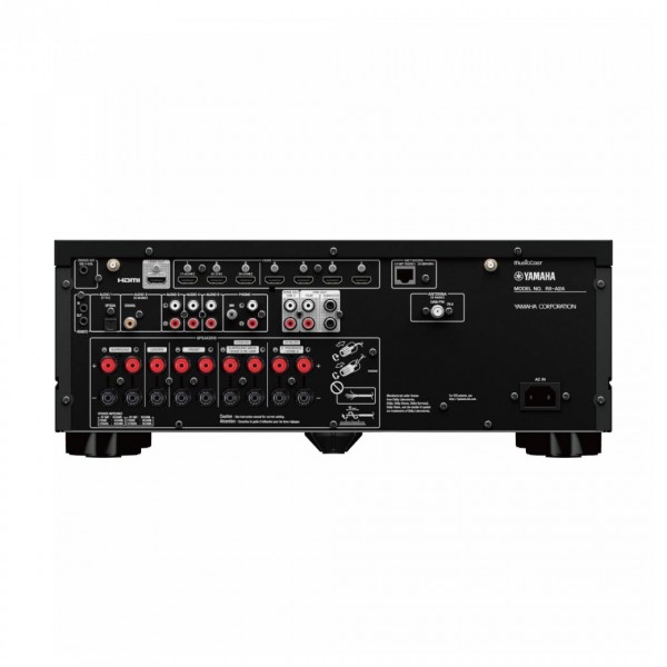 Yamaha RX-A2A Aventage Black 7.2 Channel AV Receiver
