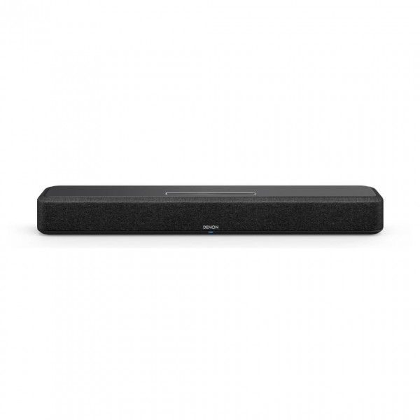 Denon Home 550 Black Soundbar w/ HEOS