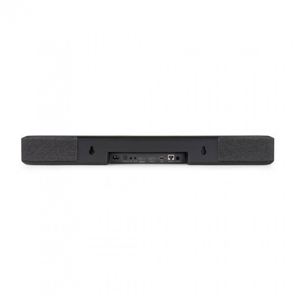 Denon Home 550 Black Soundbar w/ HEOS
