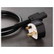 QED XT5 Power Cable 2m