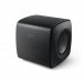 KEF KC62 Subwoofer, Carbon Black