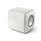 KEF KC62 Subwoofer, Mineral White