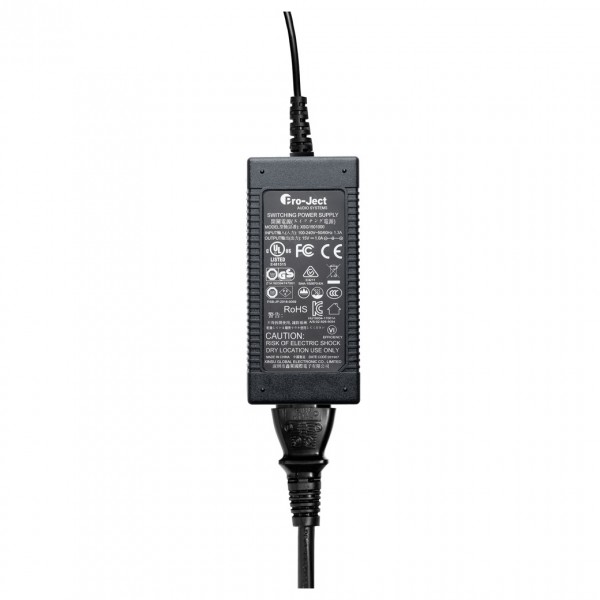 Pro-Ject High Power-IT DC Power Supply Upgrade