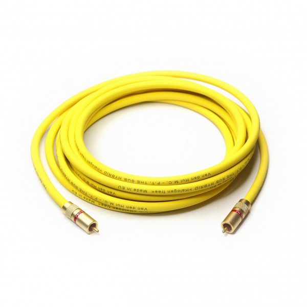 Van Den HUL The SUB Subwoofer Cable 1.5m