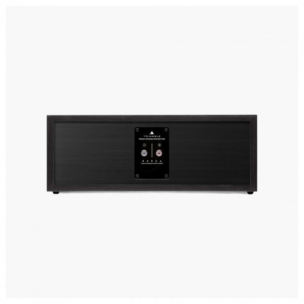 Triangle Borea BRC01 Black Ash Centre Speaker (Single)