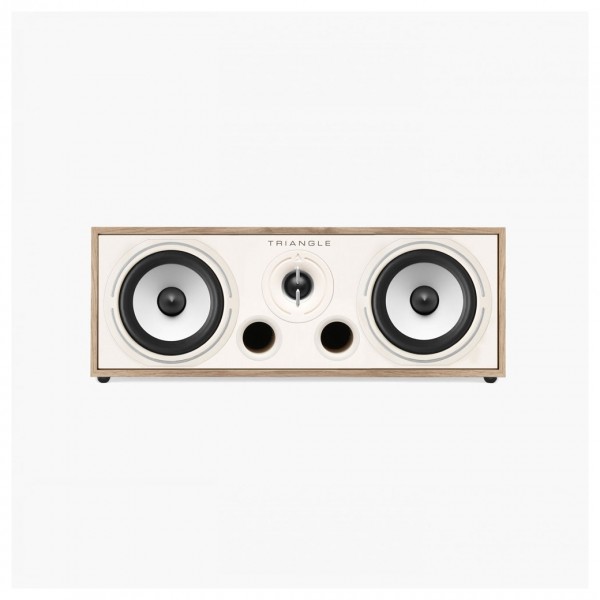 Triangle Borea BRC01 Light Oak Centre Speaker (Single)