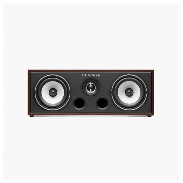 Triangle Borea BRC01 Walnut Centre Speaker (Single)