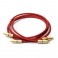 Van Den HUL The Bay Stereo Phono / RCA Cable 0.8m