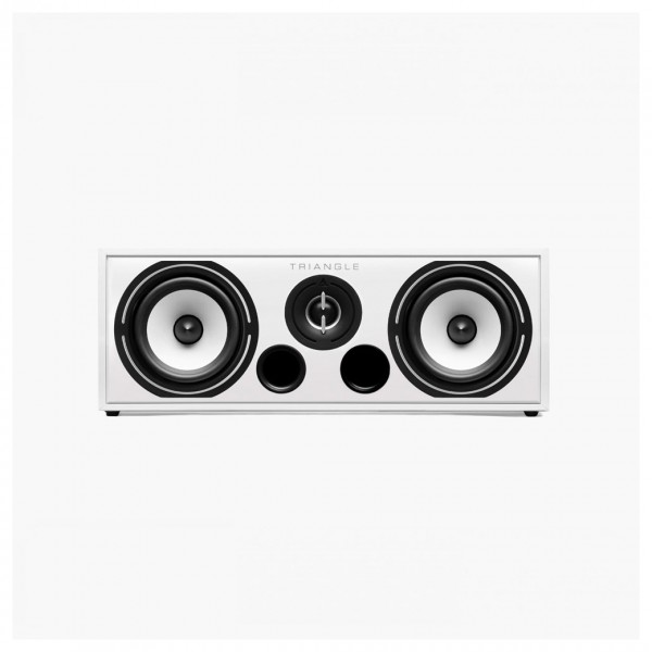 Triangle Borea BRC01 White Centre Speaker (Single)