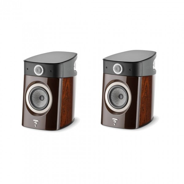 Focal Sopra N1 Black Oak Bookshelf Speaker (Pair)