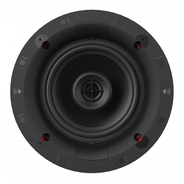 Klipsch Designer Series DS-160CDT In Ceiling Speaker (Single)