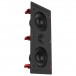 Klipsch Designer Series DS-250W-LCR In Wall Speaker (Single)