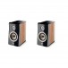 Focal Kanta No1 Black/Walnut 2-Way Bookshelf Speakers (Pair)