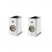 Focal Kanta No1 Gloss White Lacquer 2-Way Bookshelf Speakers (Pair)