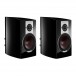 DALI Epicon 2 Gloss Black Bookshelf Speakers (Pair)