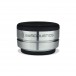 IsoAcoustics OREA Graphite Equipment Isolation Puck (Single)