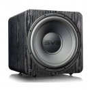 SVS SB1000 Pro Subwoofer, Black Ash