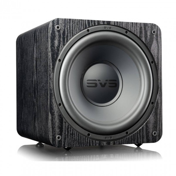 SVS SB1000 PRO Black Ash Subwoofer