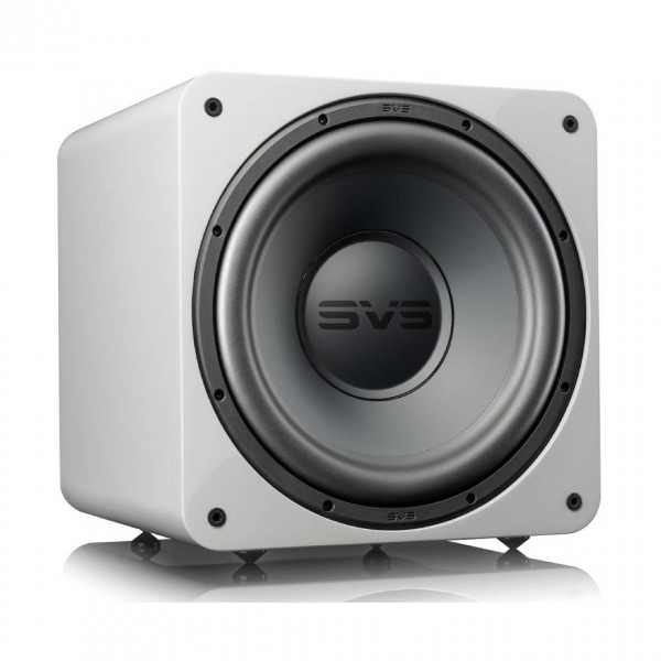 SVS SB1000 PRO Gloss White Subwoofer