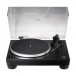 Audio Technica AT-LP5X Black Turntable