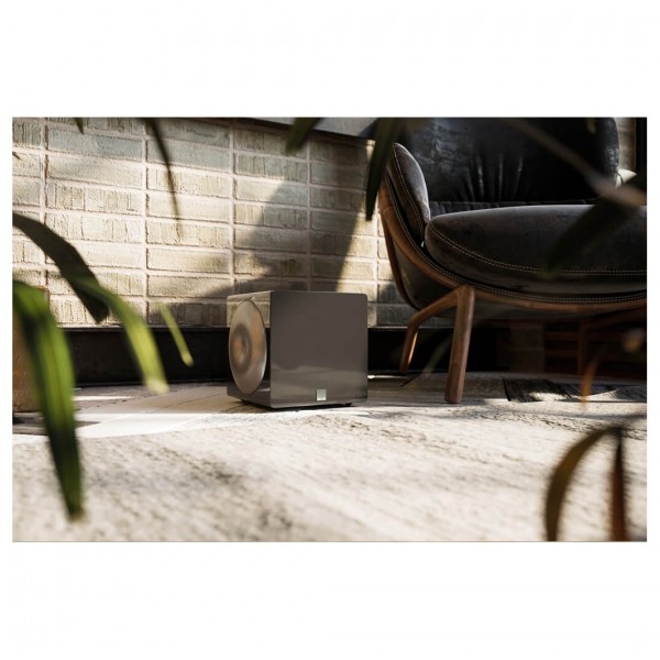 SVS 3000 Micro Gloss Black Subwoofer