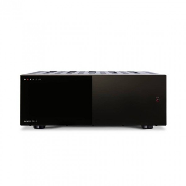 Anthem MCA225 G2 2 Channel Power Amplifier