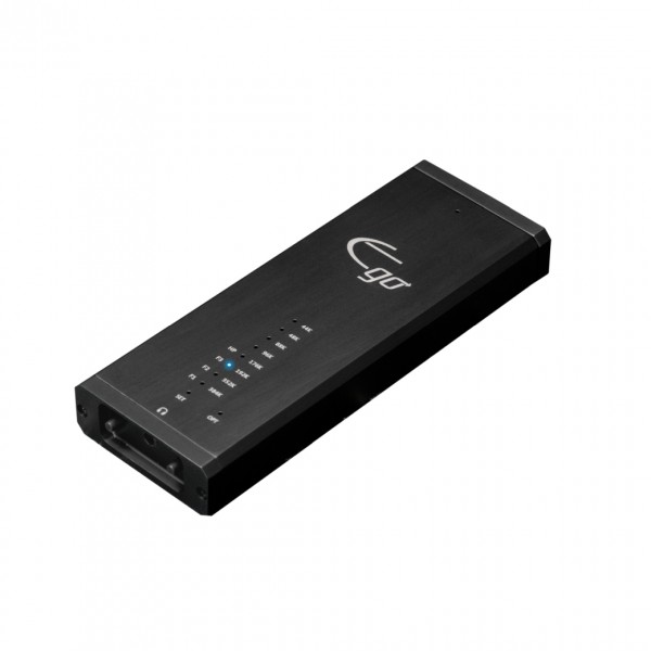 Emotiva Big Ego USB DAC